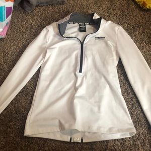 Pink Ultimate Half-Zip